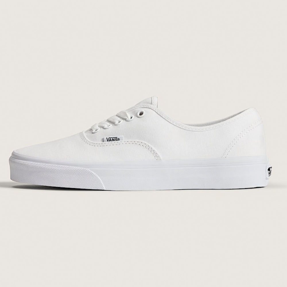 Vans Authentic White Sneakers